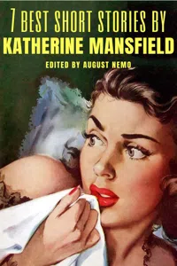 7 best short stories by Katherine Mansfield_cover