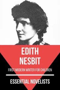 Essential Novelists - Edith Nesbit_cover