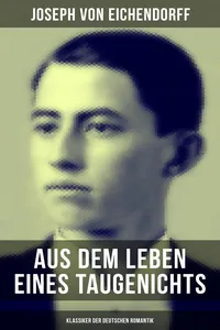 Aus dem Leben eines Taugenichts_cover