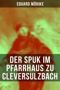 Der Spuk im Pfarrhaus zu Cleversulzbach_cover