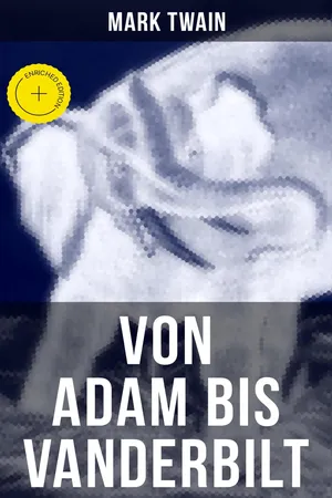 Von Adam bis Vanderbilt
