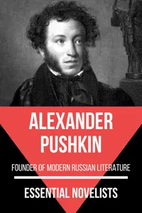 Essential Novelists - Alexander Pushkin_cover