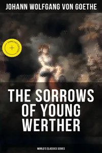 THE SORROWS OF YOUNG WERTHE_cover