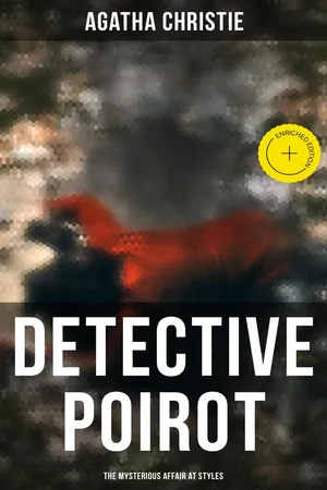 Detective Poirot: The Mysterious Affair At Styles