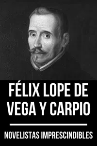 Novelistas Imprescindibles - Félix Lope de Vega y Carpio_cover