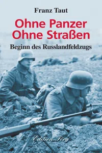 Ohne Panzer Ohne Straßen_cover