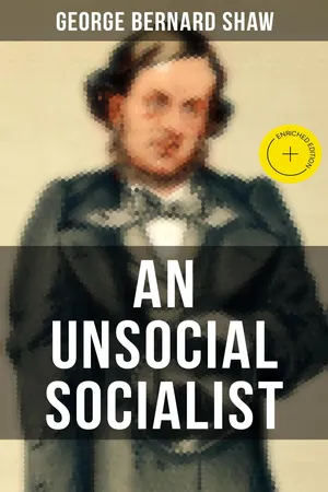 AN UNSOCIAL SOCIALIST