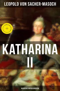 Katharina II: Russische Hofgeschichten_cover