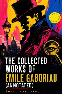 The Collected Works of Émile Gaboriau_cover