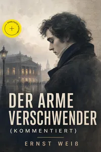 Der arme Verschwender_cover