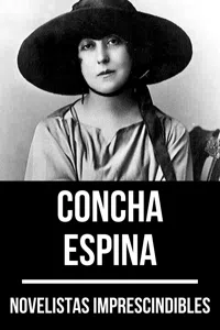 Novelistas Imprescindibles - Concha Espina_cover