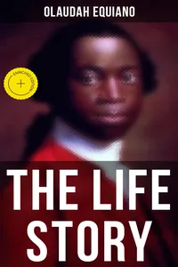 The Life Story of Olaudah Equiano_cover
