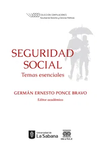 Seguridad social. Temas esenciales_cover