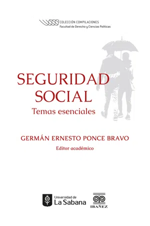 Seguridad social. Temas esenciales