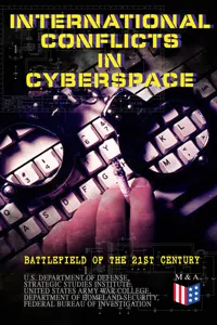 International Conflicts in Cyberspace - Battlefield of the 21st Century_cover