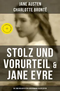 Stolz und Vorurteil & Jane Eyre_cover