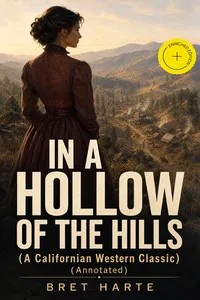 IN A HOLLOW OF THE HILL