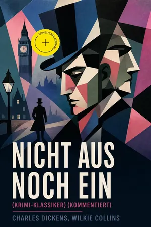 Nicht aus noch ein (Krimi-Klassiker)