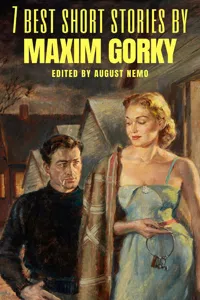 7 best short stories by Maxim Gorky_cover