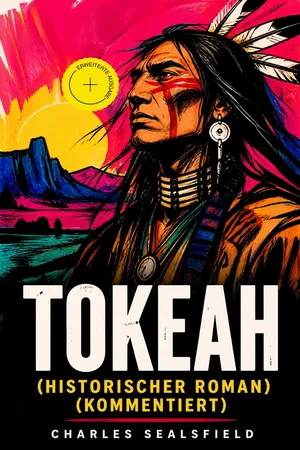 Tokeah (Historischer Roman) (Kommentiert)
