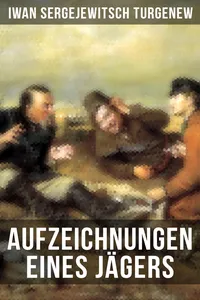 Aufzeichnungen eines Jägers_cover