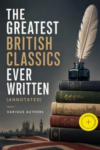 The Greatest British Classics Ever Written
