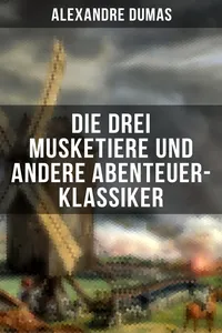Die drei Musketiere und andere Abenteuer-Klassiker_cover