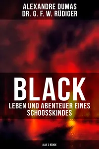 Black: Leben und Abenteuer eines Schoosskindes_cover