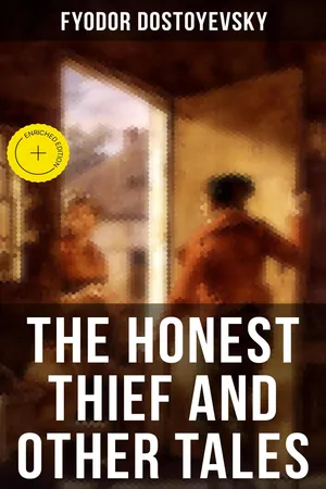 THE HONEST THIEF AND OTHER TALES