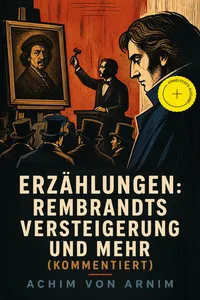 Erzählungen: Rembrandts Versteigerung und mehr_cover