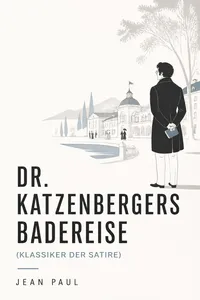 Dr. Katzenbergers Badereise_cover
