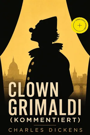 Clown Grimaldi (Kommentiert)