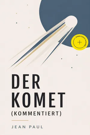 Der Komet (Kommentiert)
