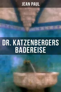 Dr. Katzenbergers Badereise_cover
