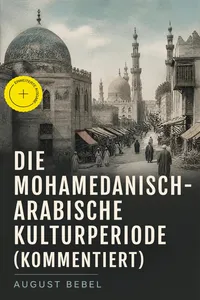 Die mohamedanisch-arabische Kulturperiode_cover