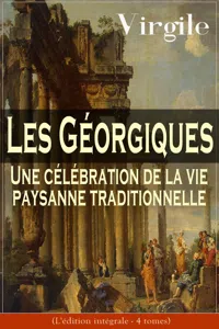 Les Géorgiques: Une célébration de la vie paysanne traditionnelle_cover