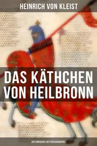 Das Käthchen von Heilbronn_cover