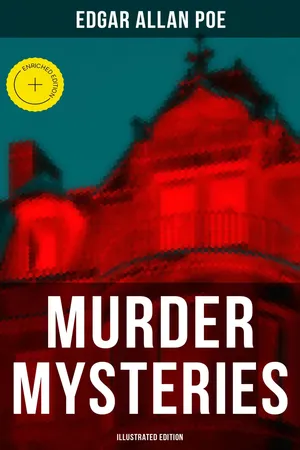 Murder Mysteries (Illustrated Edition)