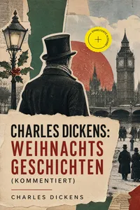 Charles Dickens: Weihnachtsgeschichten_cover