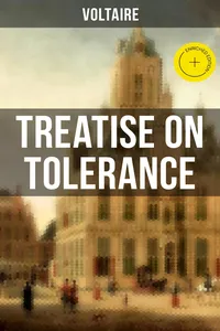 Voltaire: Treatise on Tolerance_cover