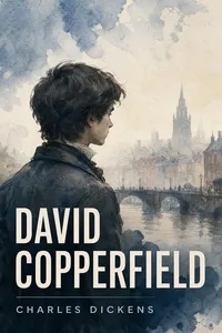David Copperfield_cover