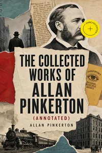 The Collected Works of Allan Pinkerton_cover