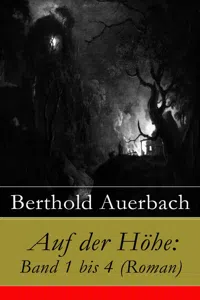 Auf der Höhe: Band 1 bis 4_cover