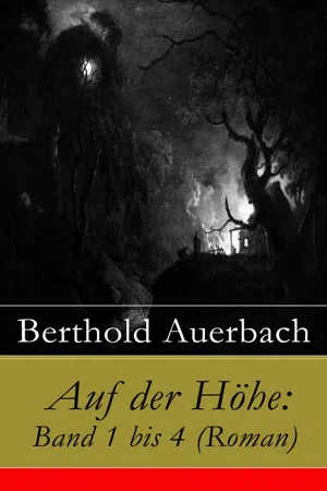 Auf der Höhe: Band 1 bis 4 (Roman)