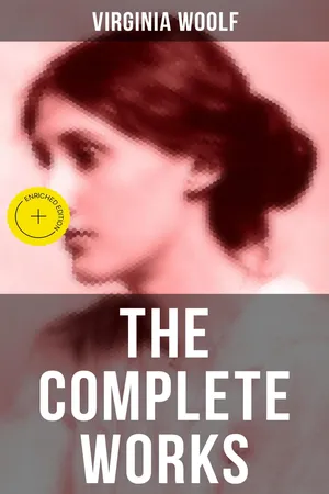 The Complete Works of Virginia Woolf