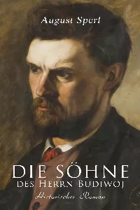 Die Söhne des Herrn Budiwoj: Historischer Roman_cover