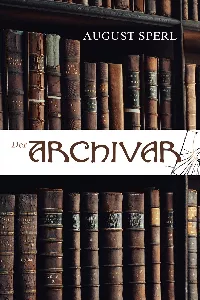 Der Archivar_cover