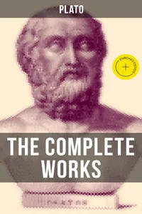 THE COMPLETE WORKS OF PLATO_cover