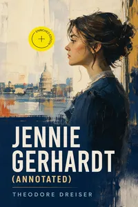Jennie Gerhardt_cover