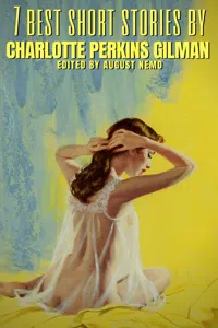7 best short stories by Charlotte Perkins Gilman_cover
